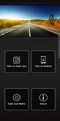 KENWOOD DASH CAM MANAGER android App screenshot 4